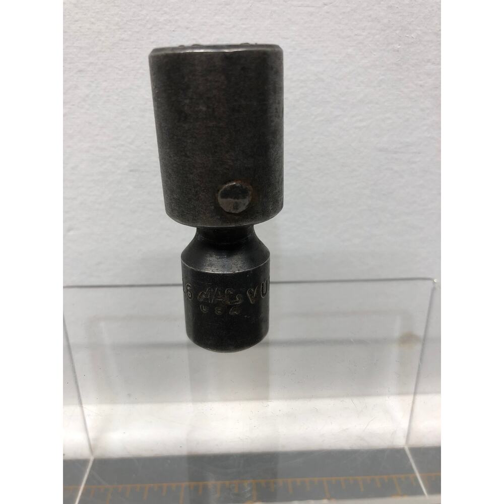 Mac Tools 1/2" Drive 9/16 SAE 6 Pt Flex Impact Socket VUP186 F2